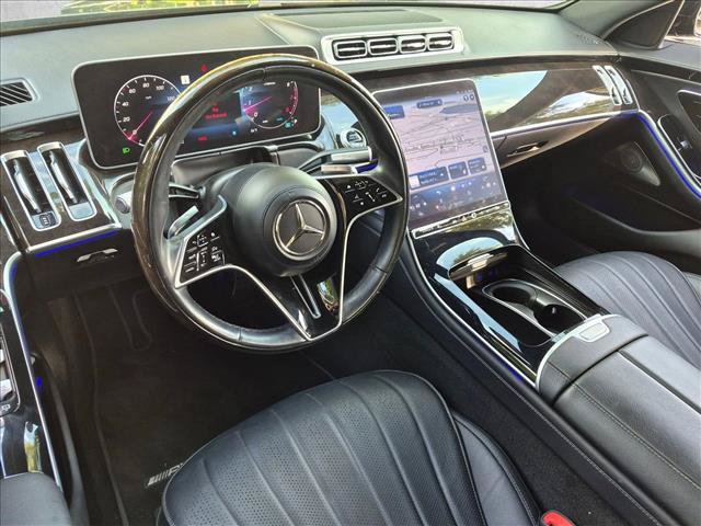 Used 2023 Mercedes-Benz S 500 4MATIC image 10