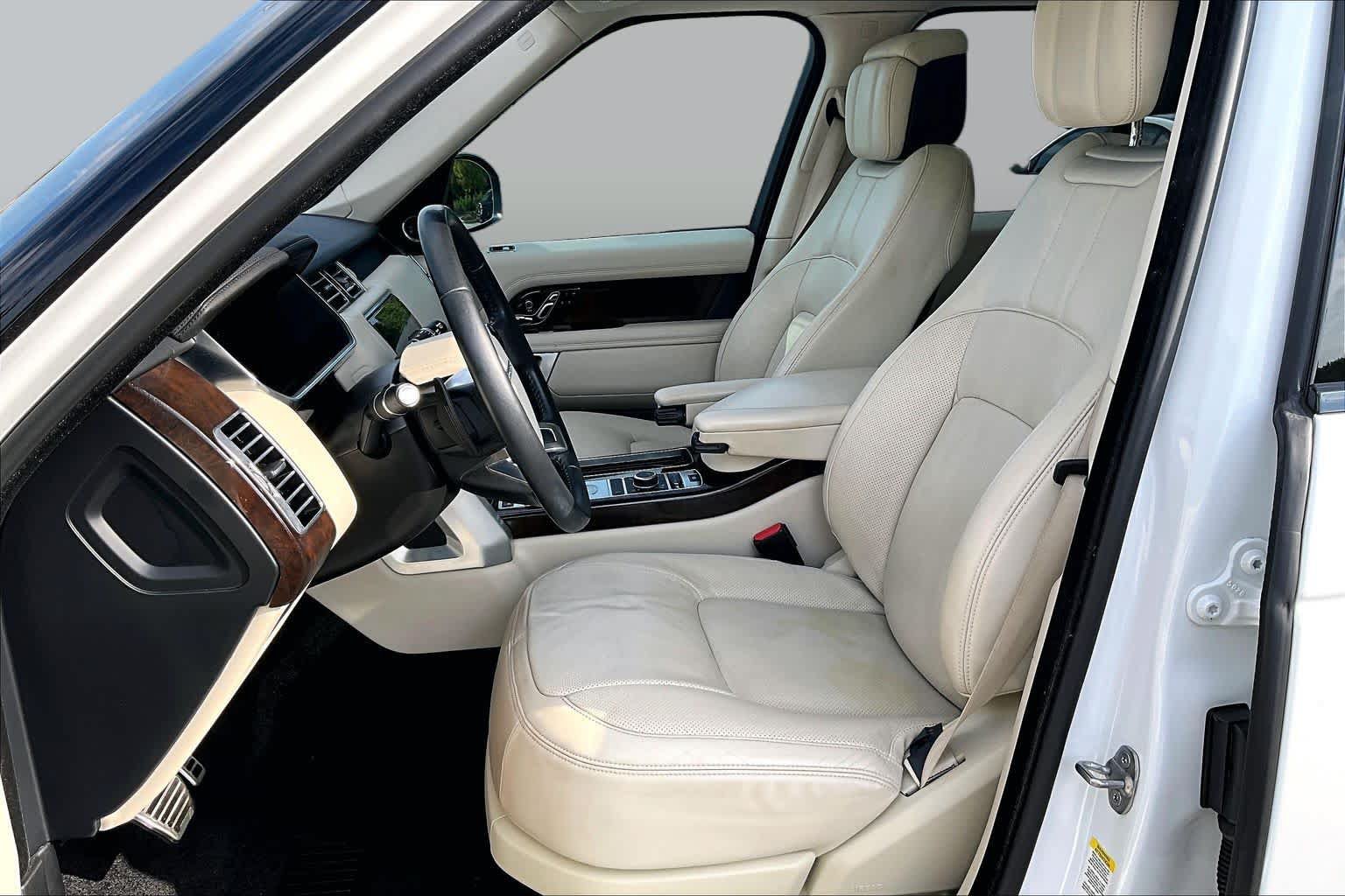 Used 2022 Land Rover Range Rover Westminster Edition AWD/4WD image 7