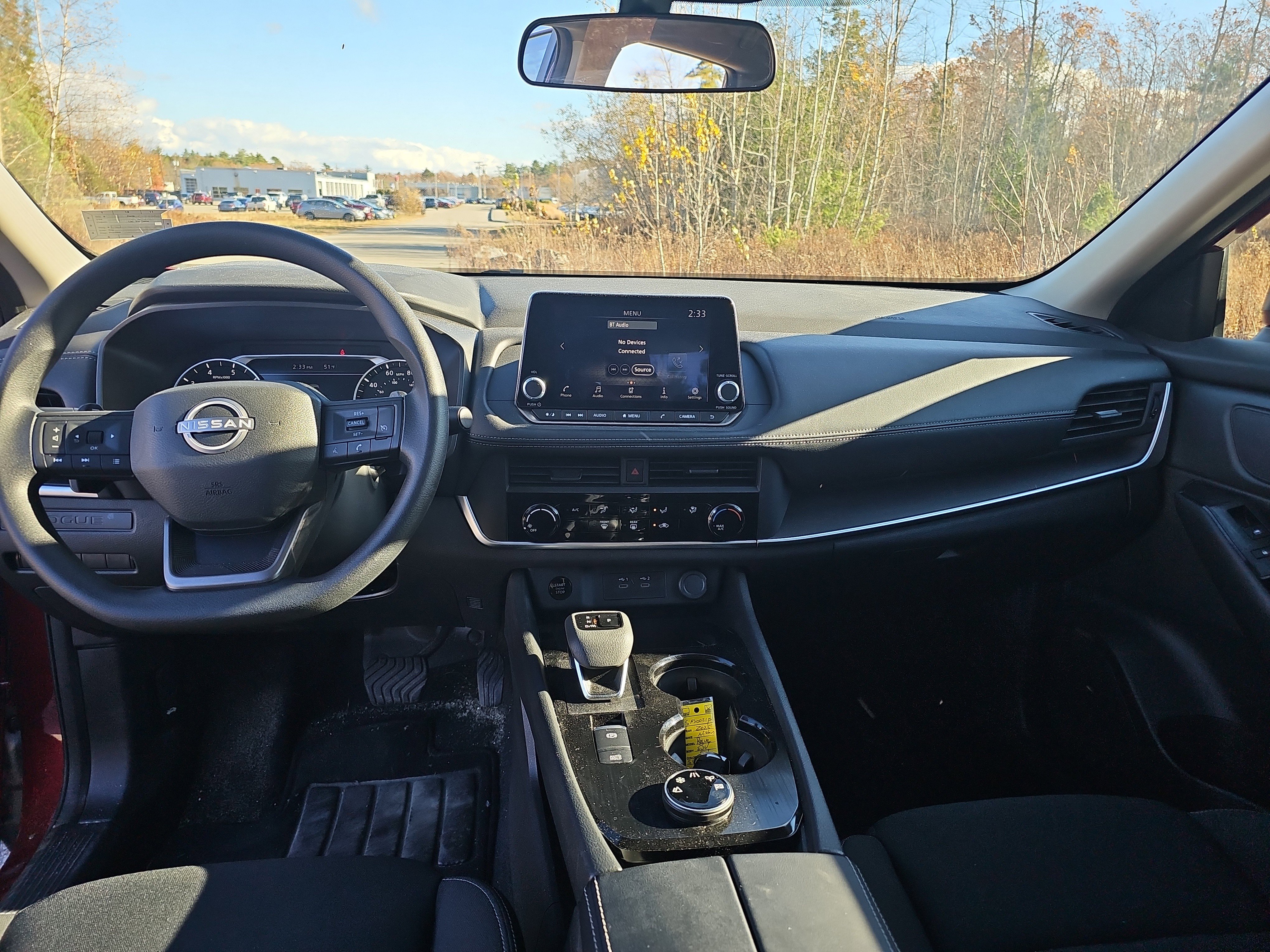 Certified 2025 Nissan Rogue S image 18