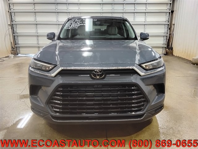Used 2026 Toyota Grand Highlander XLE image 7
