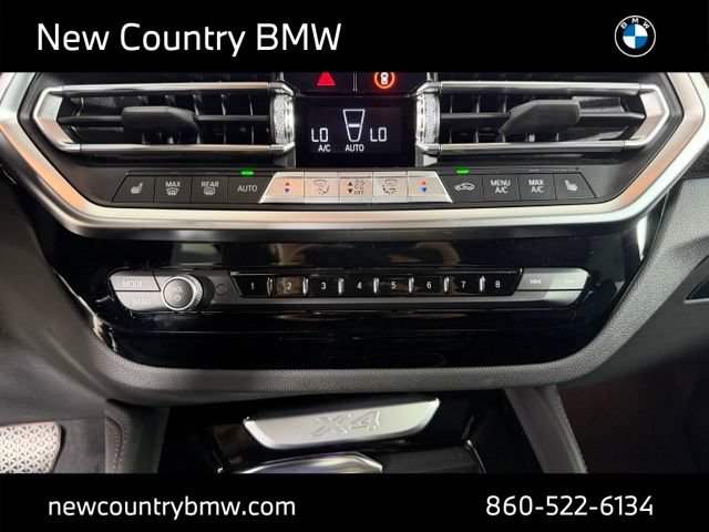Used 2025 BMW X4 xDrive30i AWD/4WD image 20