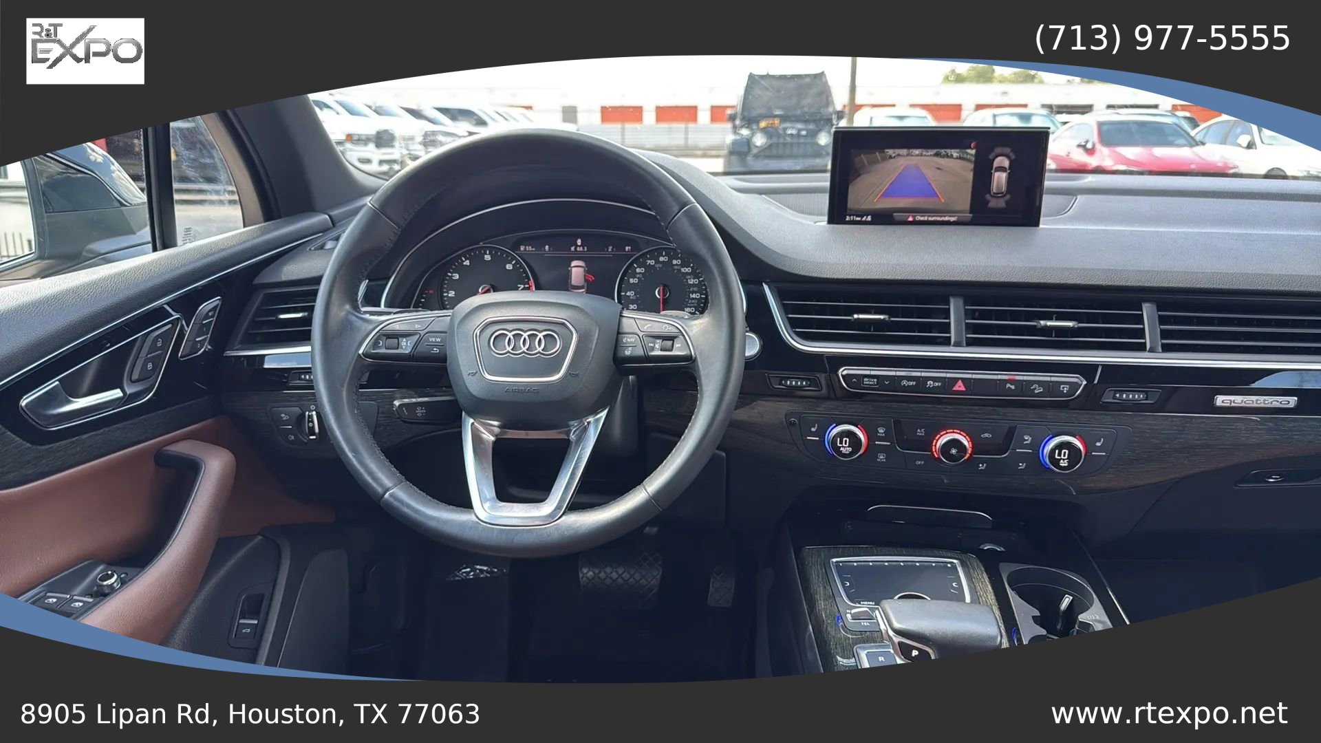 Used 2017 Audi Q7 2.0T Premium image 40