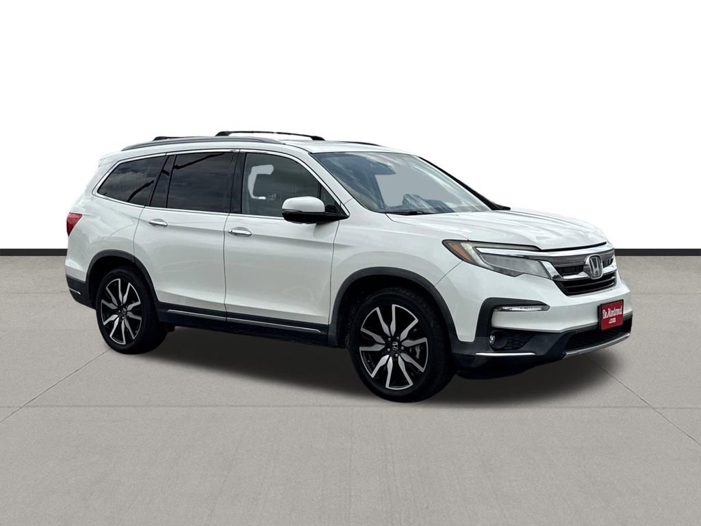 Used 2019 Honda Pilot Touring image 3