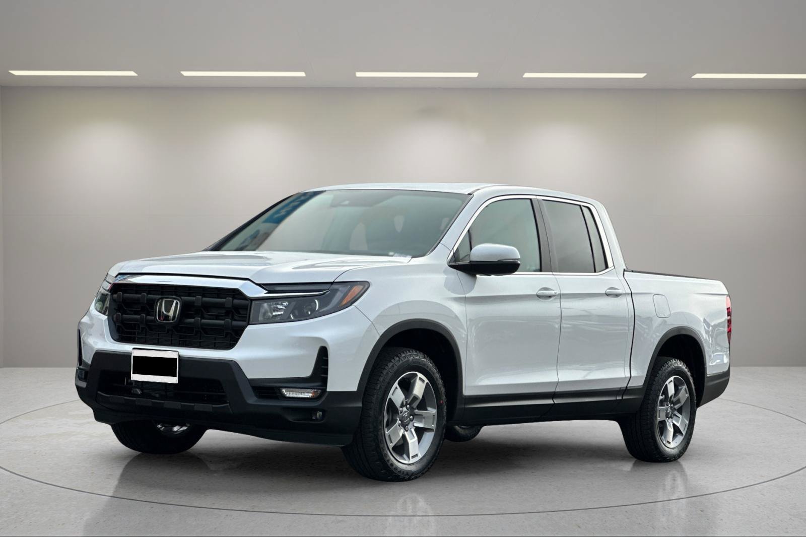 New 2026 Honda Ridgeline RTL