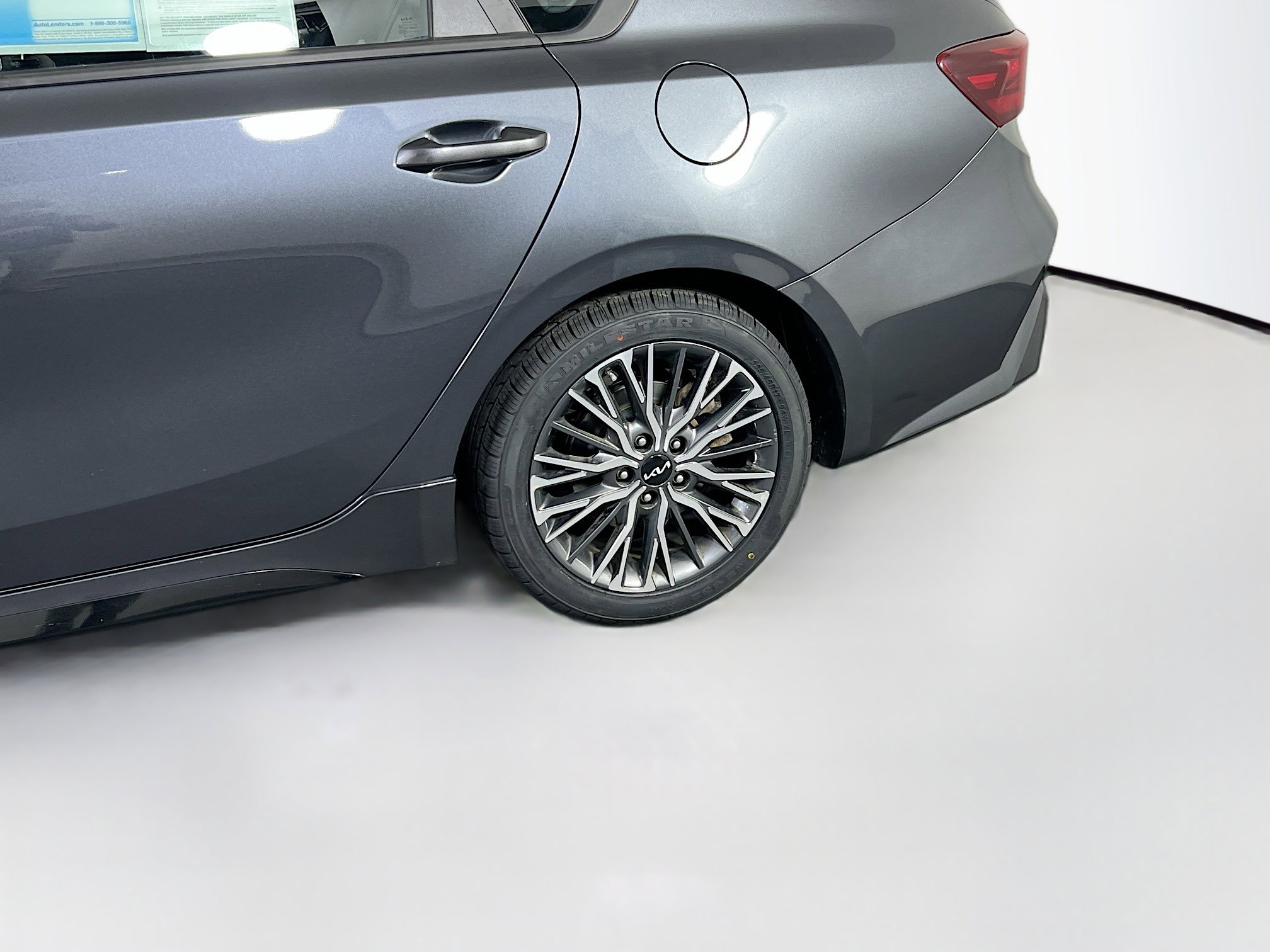 Used 2022 Kia Forte GT-Line w/ GT-Line Premium Package image 30