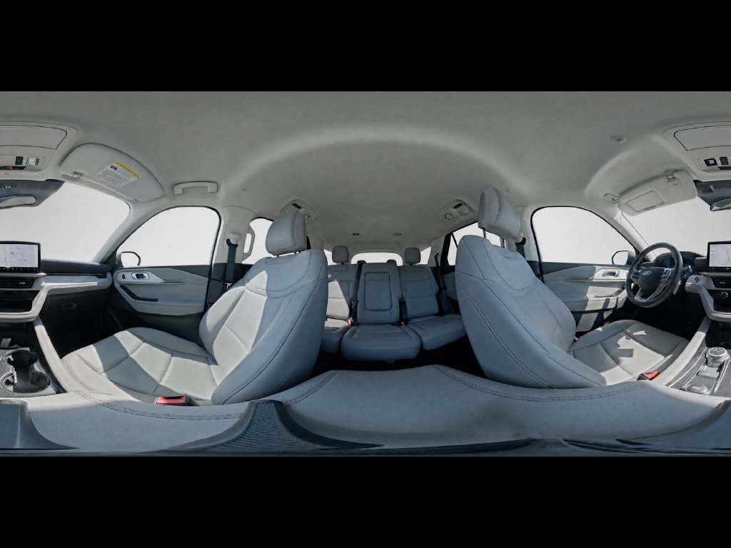 New 2026 Ford Explorer Active w/ Active Comfort Package RWD image 10