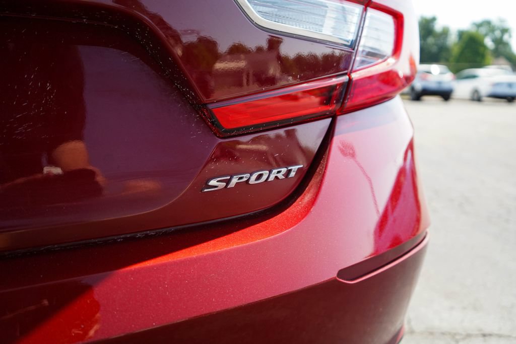 Used 2021 Honda Accord Sport image 19