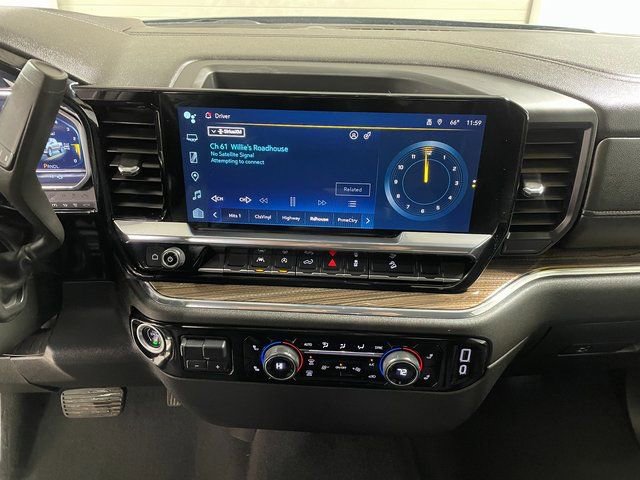 Used 2024 Chevrolet Silverado 1500 RST image 16