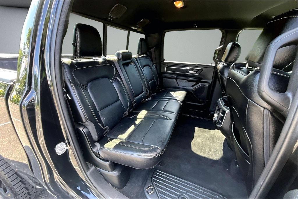 Used 2021 RAM 1500 Big Horn AWD/4WD image 26