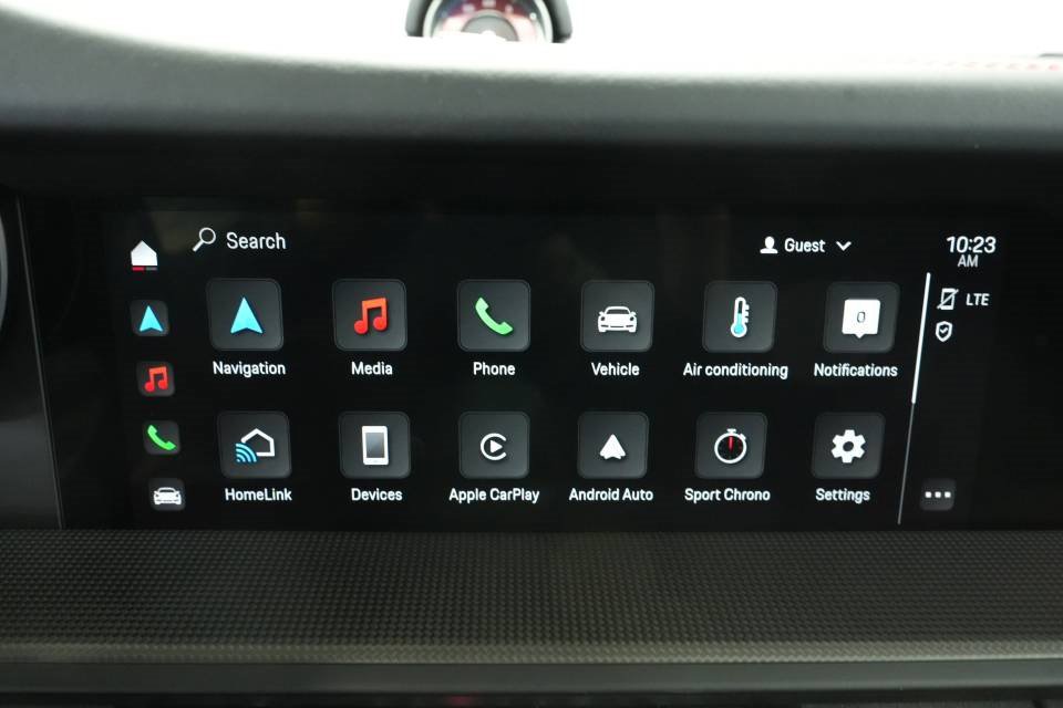 Used 2024 Porsche 911 Carrera GTS image 17