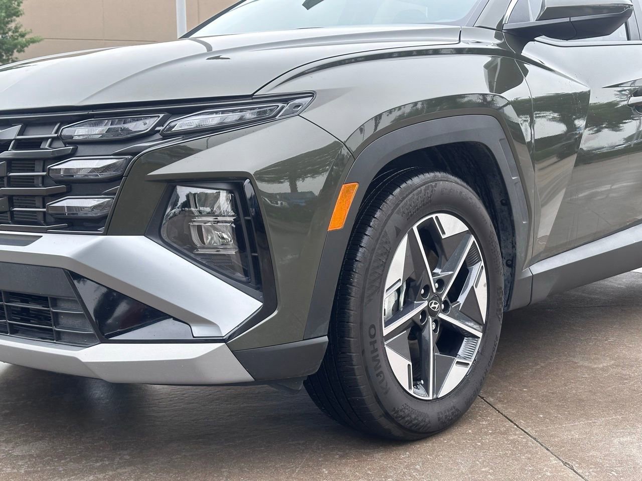 Used 2025 Hyundai Tucson SEL image 5