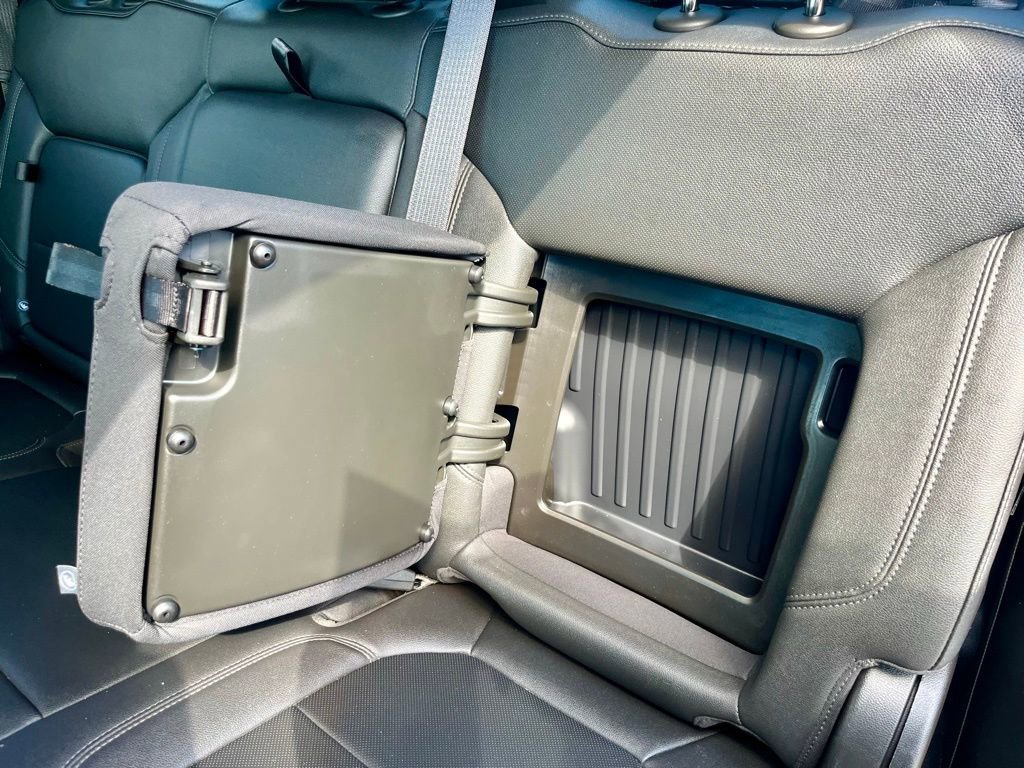 Used 2022 Chevrolet Silverado 1500 LTZ w/ LTZ Premium Package image 24