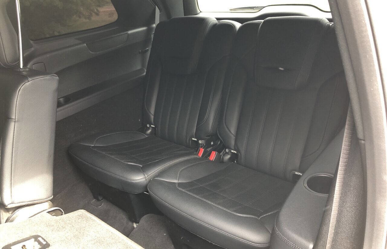 Used 2018 Mercedes-Benz GLS 450 4MATIC image 13