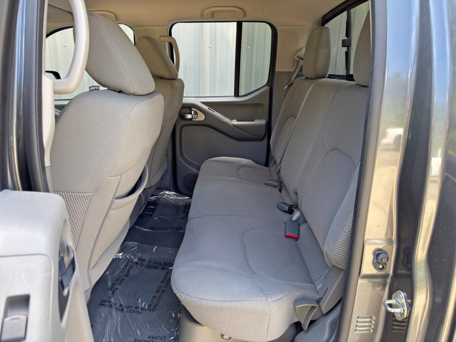 Used 2020 Nissan Frontier SV w/ Midnight Edition Floor Mats RWD image 34
