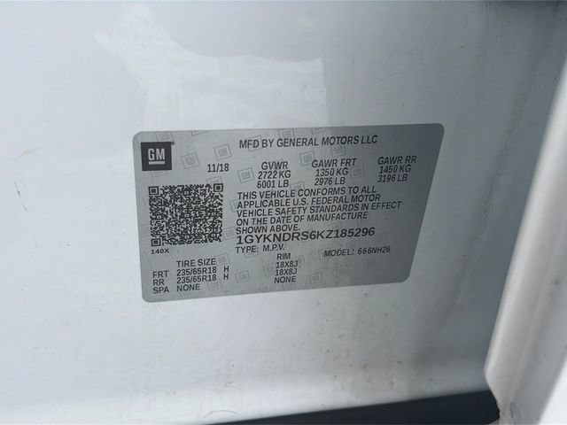 Used 2019 Cadillac XT5 Luxury image 54