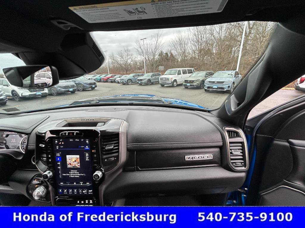 Used 2020 RAM 1500 Rebel w/ Rebel Level 2 Equipment Group image 26