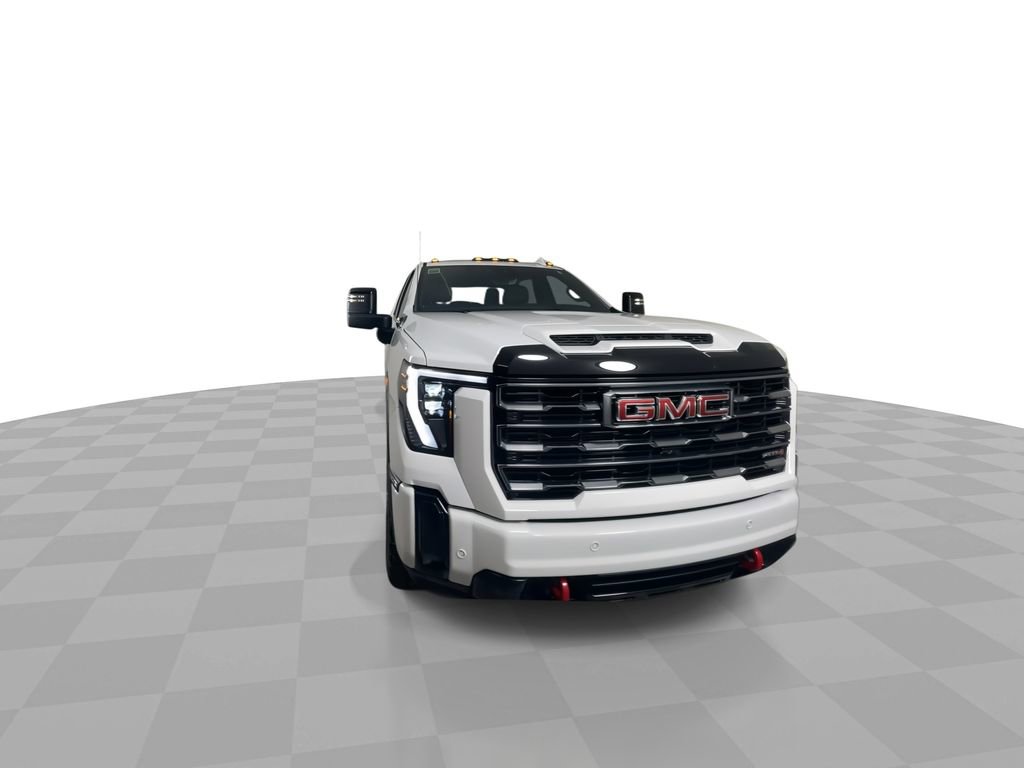 Used 2025 GMC Sierra 2500 AT4 w/ AT4 Premium Plus Package image 2