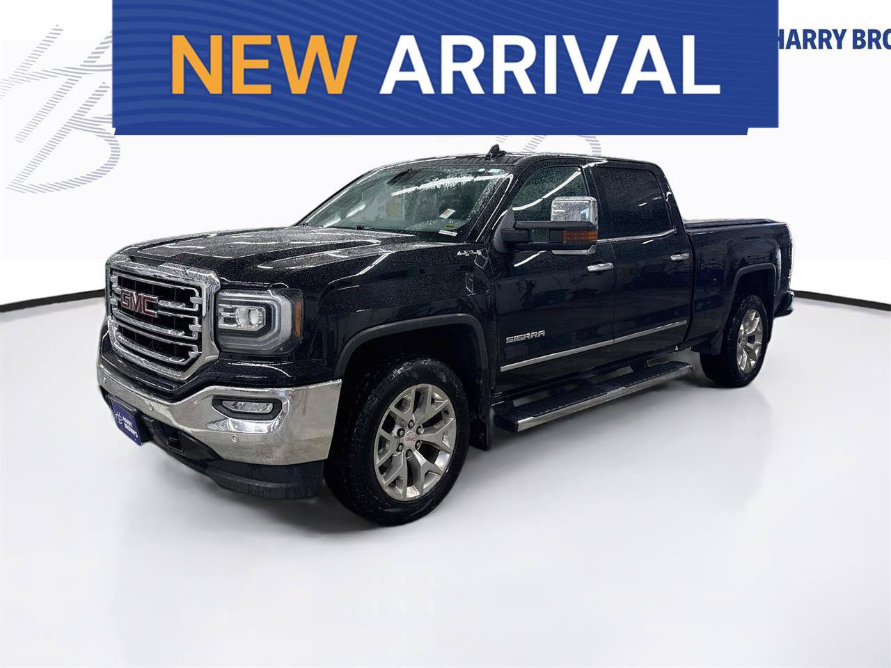 Used 2018 GMC Sierra 1500 SLT