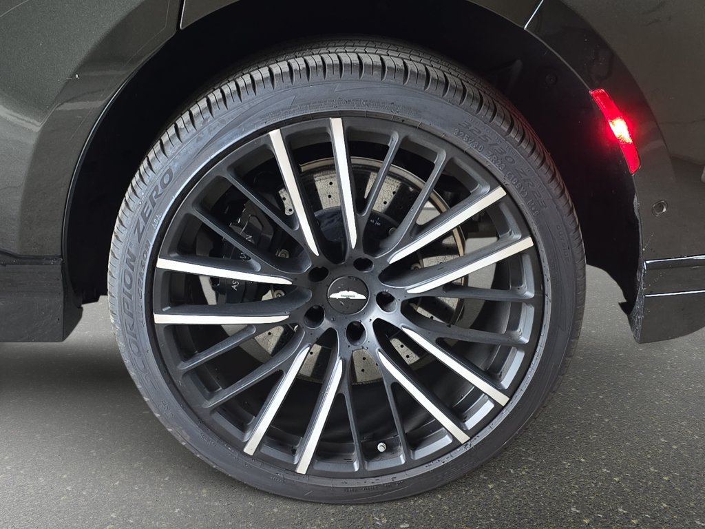Used 2023 Aston Martin DBX 707 AWD/4WD image 36
