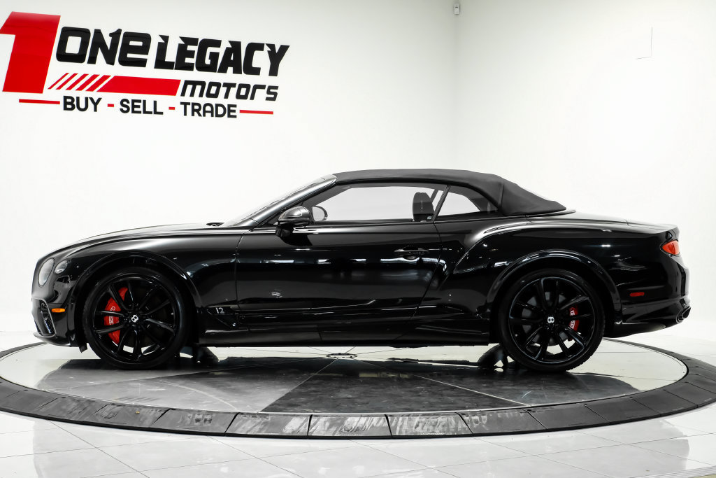 Used 2021 Bentley Continental GT AWD/4WD image 20