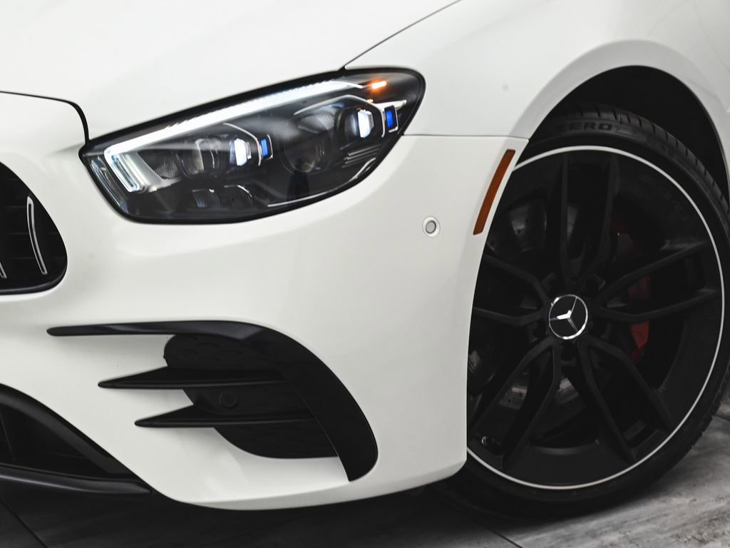 Used 2022 Mercedes-Benz E 53 AMG 4MATIC Sedan image 44