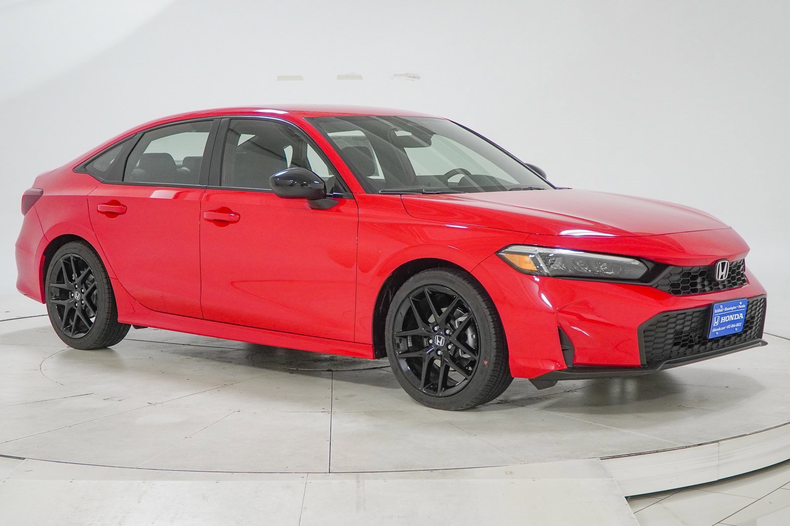 New 2026 Honda Civic Sport image 12