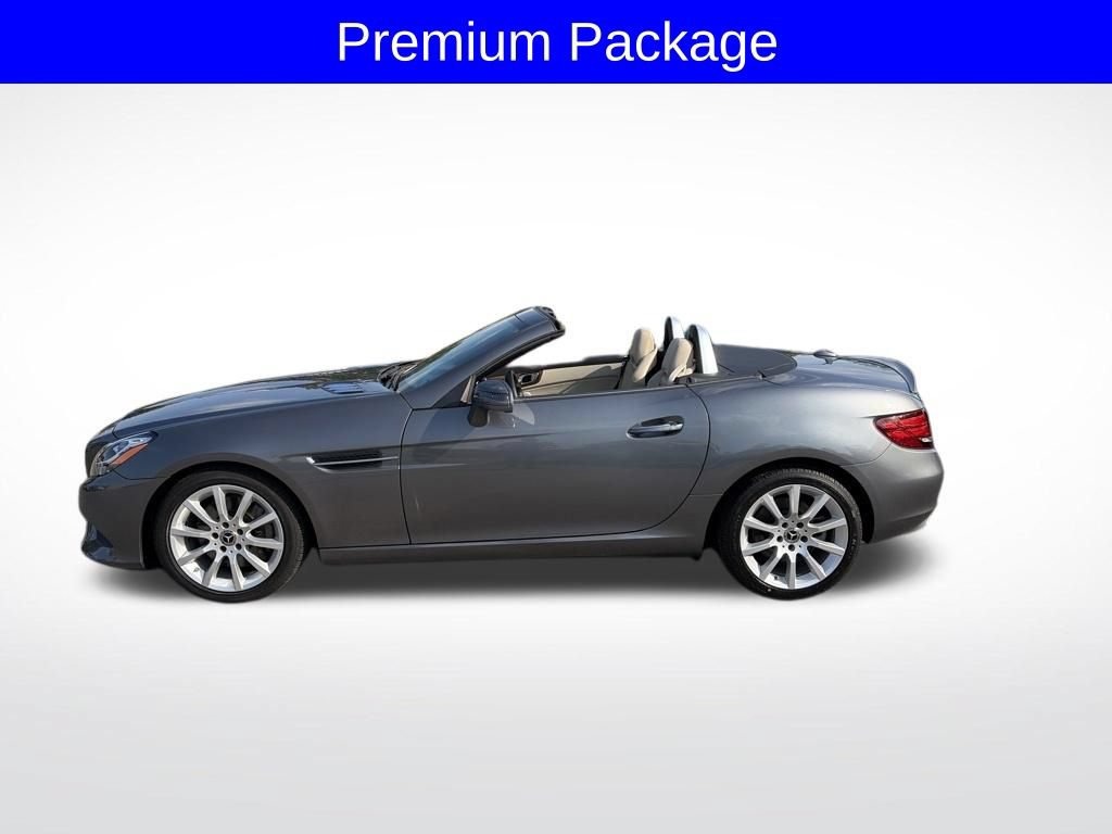 Used 2018 Mercedes-Benz SLC 300 image 4