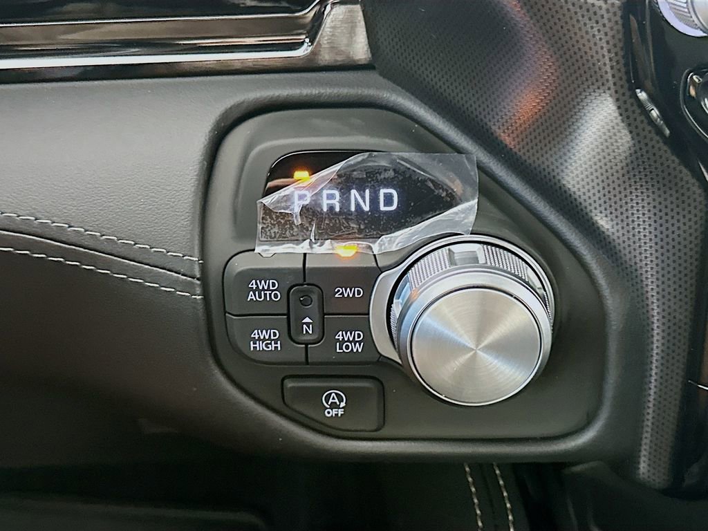 New 2026 RAM 1500 Limited AWD/4WD image 12