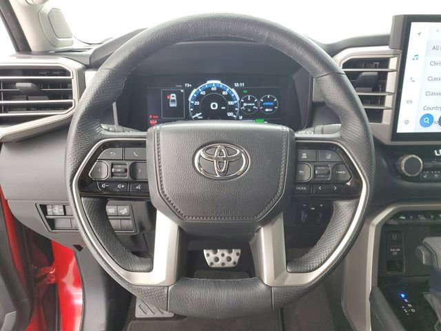 Used 2022 Toyota Tundra Limited w/ TRD Off-Road Package image 23