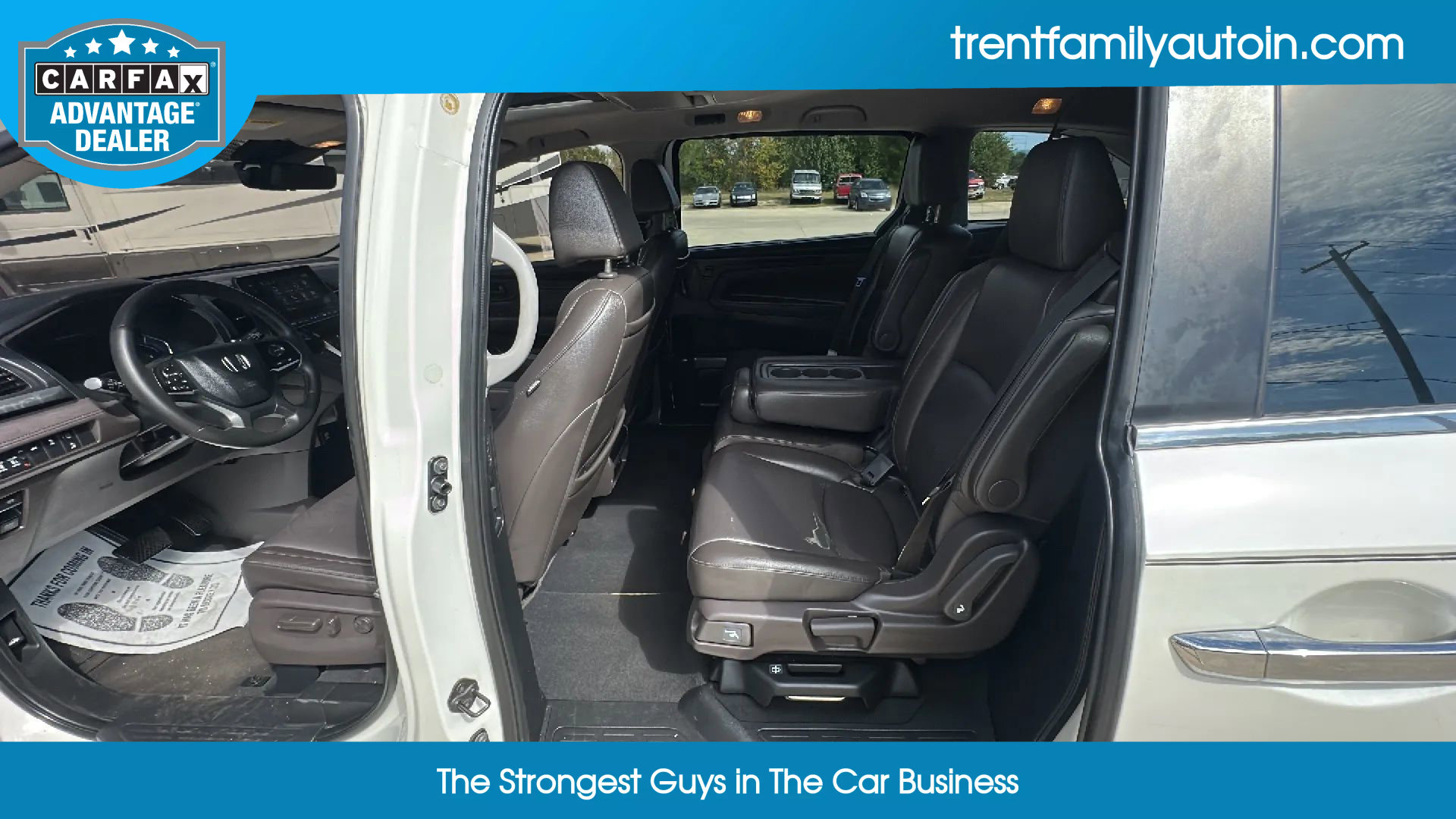 Used 2019 Honda Odyssey EX-L image 29