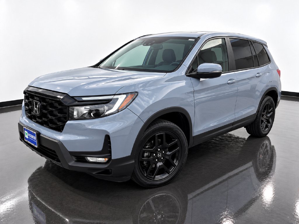 Used 2022 Honda Passport EX-L
