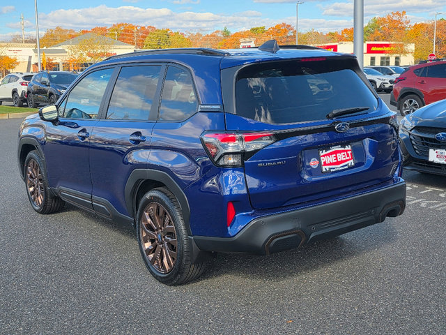 New 2026 Subaru Forester Sport image 10