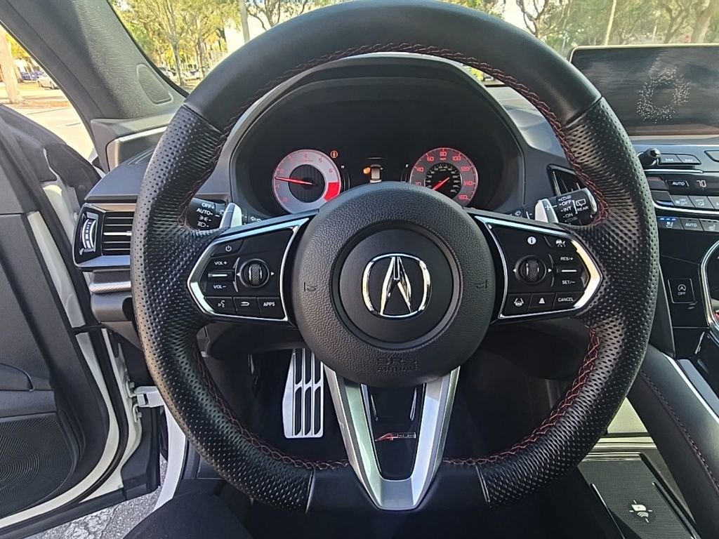 Certified 2023 Acura RDX A-Spec image 16