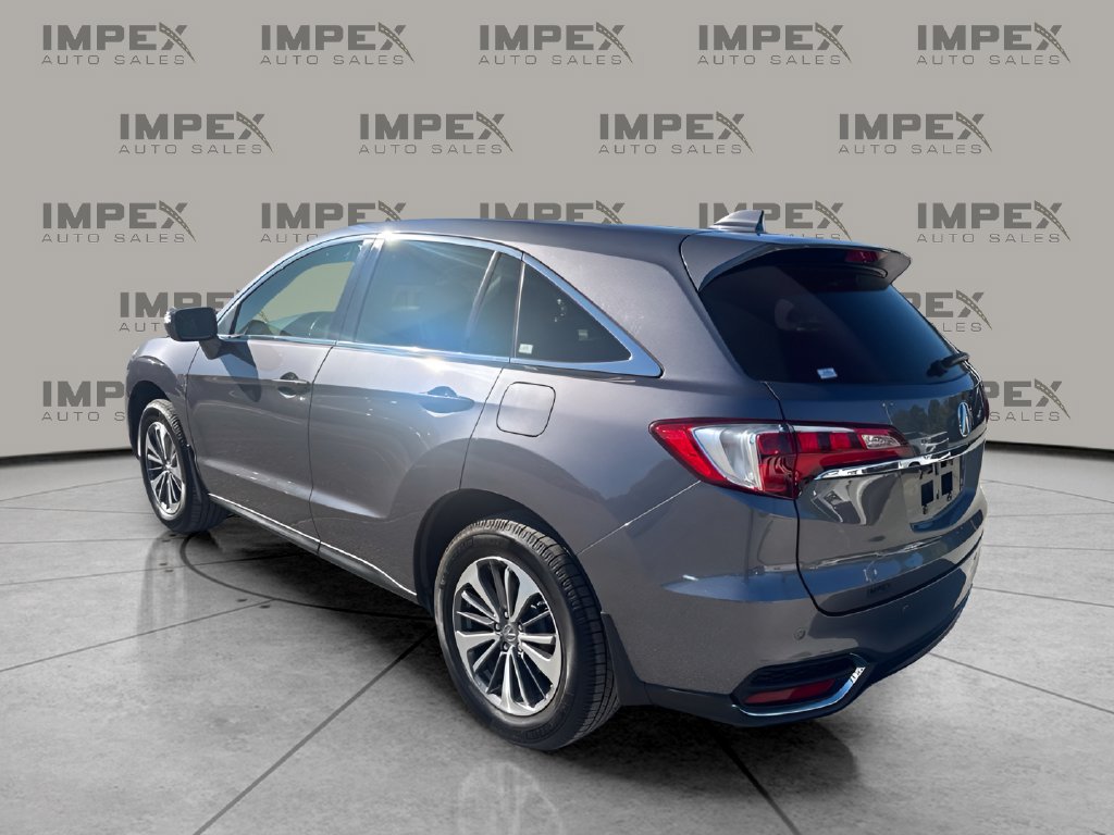 Used 2018 Acura RDX w/ Advance Package AWD/4WD image 3
