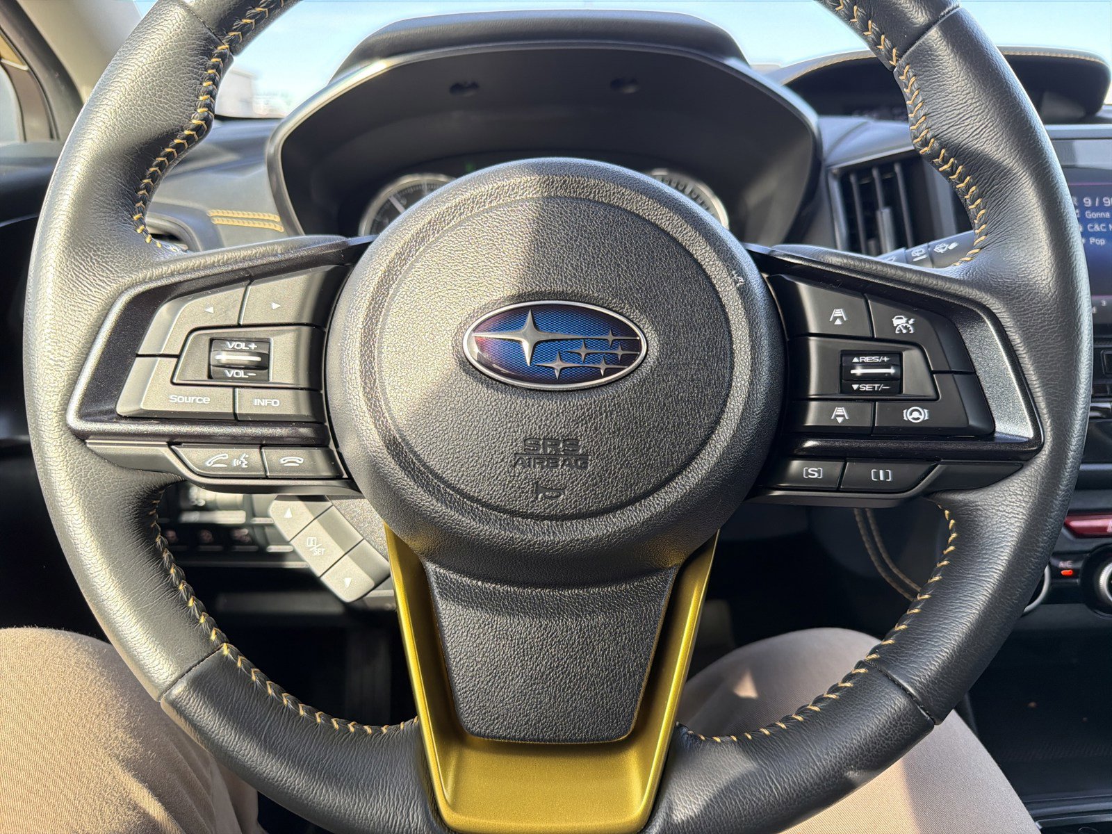 Certified 2023 Subaru Crosstrek 2.5i Sport image 23