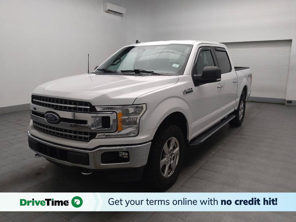 Used 2019 Ford F150 XLT w/ Equipment Group 302A Luxury