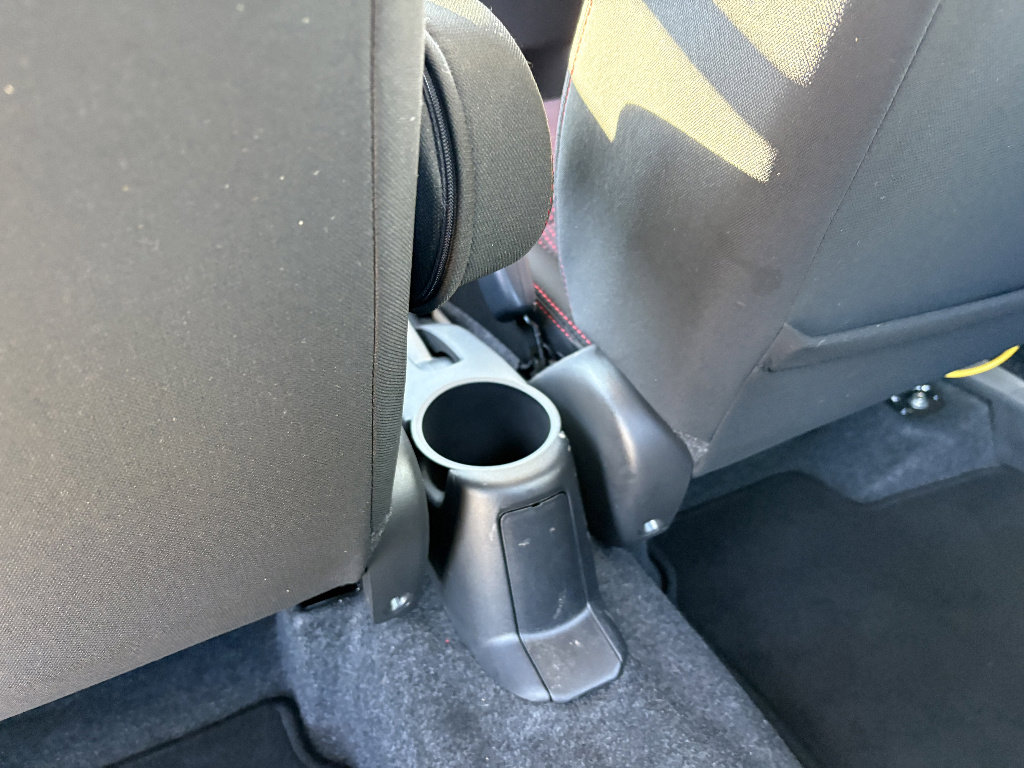 Used 2024 Mitsubishi Mirage G4 Black Edition FWD image 15