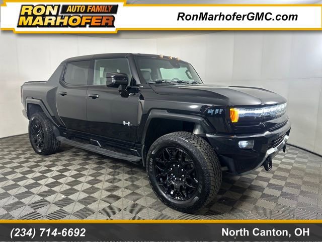 Used 2025 GMC Hummer EV 2X image 1