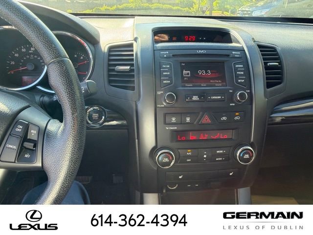 Used 2013 Kia Sorento EX FWD image 18