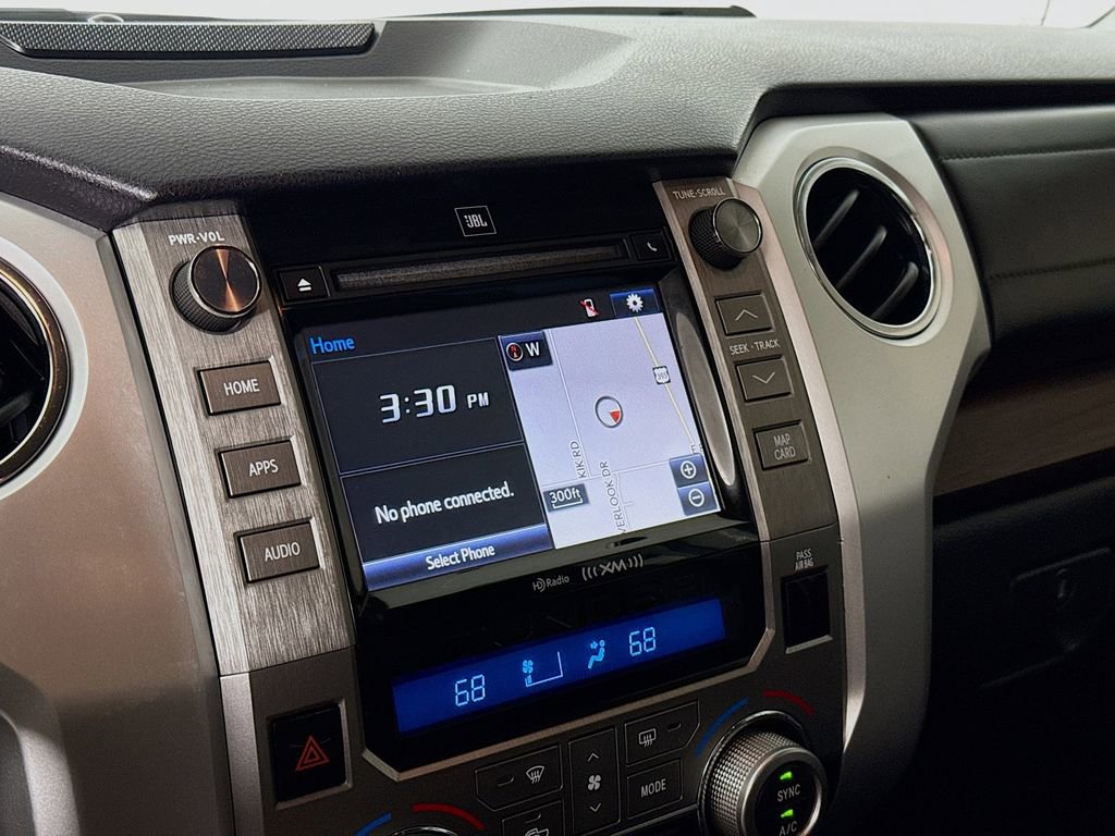 Certified 2018 Toyota Tundra Limited w/ Limited Premium Package AWD/4WD image 16