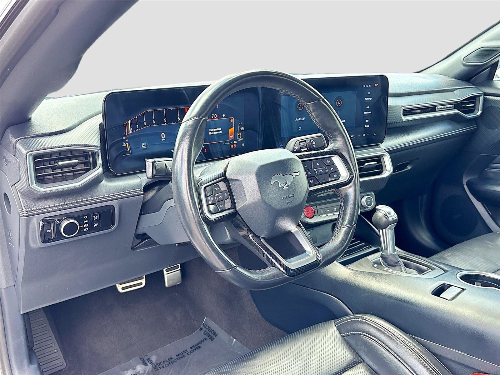 Used 2024 Ford Mustang Premium RWD image 9