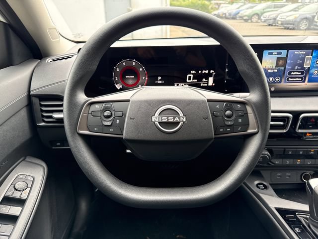 New 2026 Nissan Sentra S w/ Floor Mat Package FWD image 19