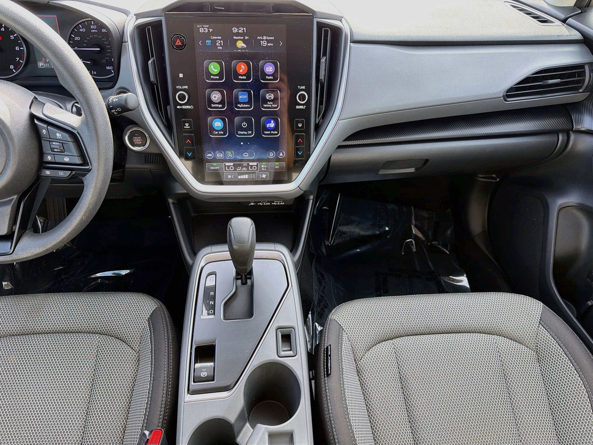 Certified 2024 Subaru Crosstrek 2.0i Premium w/ Crosstrek Mirror Package AWD/4WD image 18
