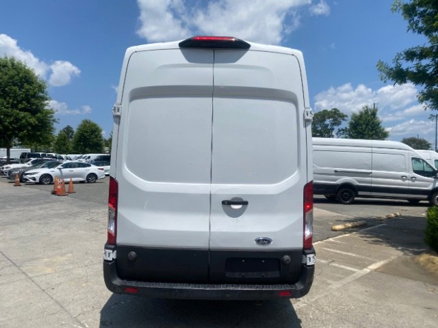 Used 2020 Ford Transit 350 148 High Roof Extended w/ Load Area Protection Package image 7