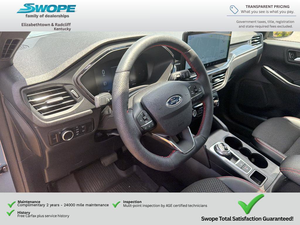 Used 2025 Ford Escape ST-Line w/ Tech Pack #1 AWD/4WD image 16