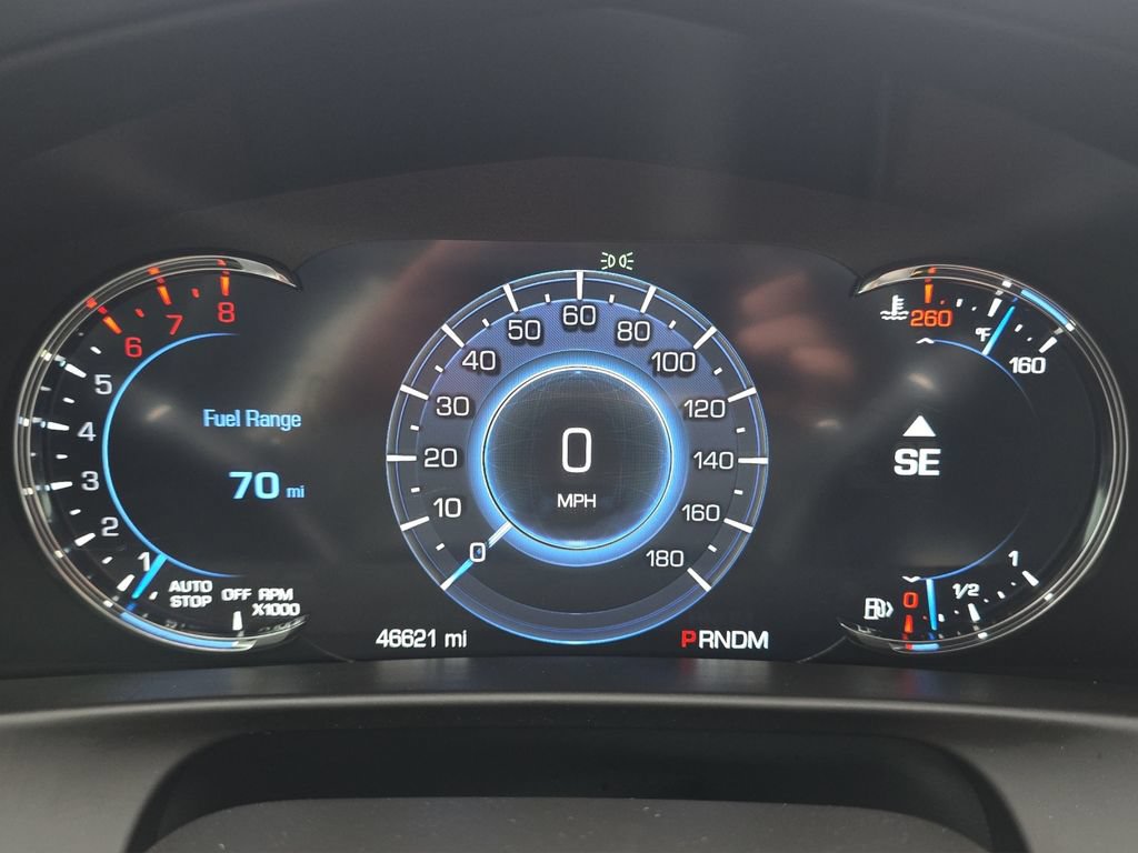 Used 2016 Cadillac CT6 Platinum AWD/4WD image 10