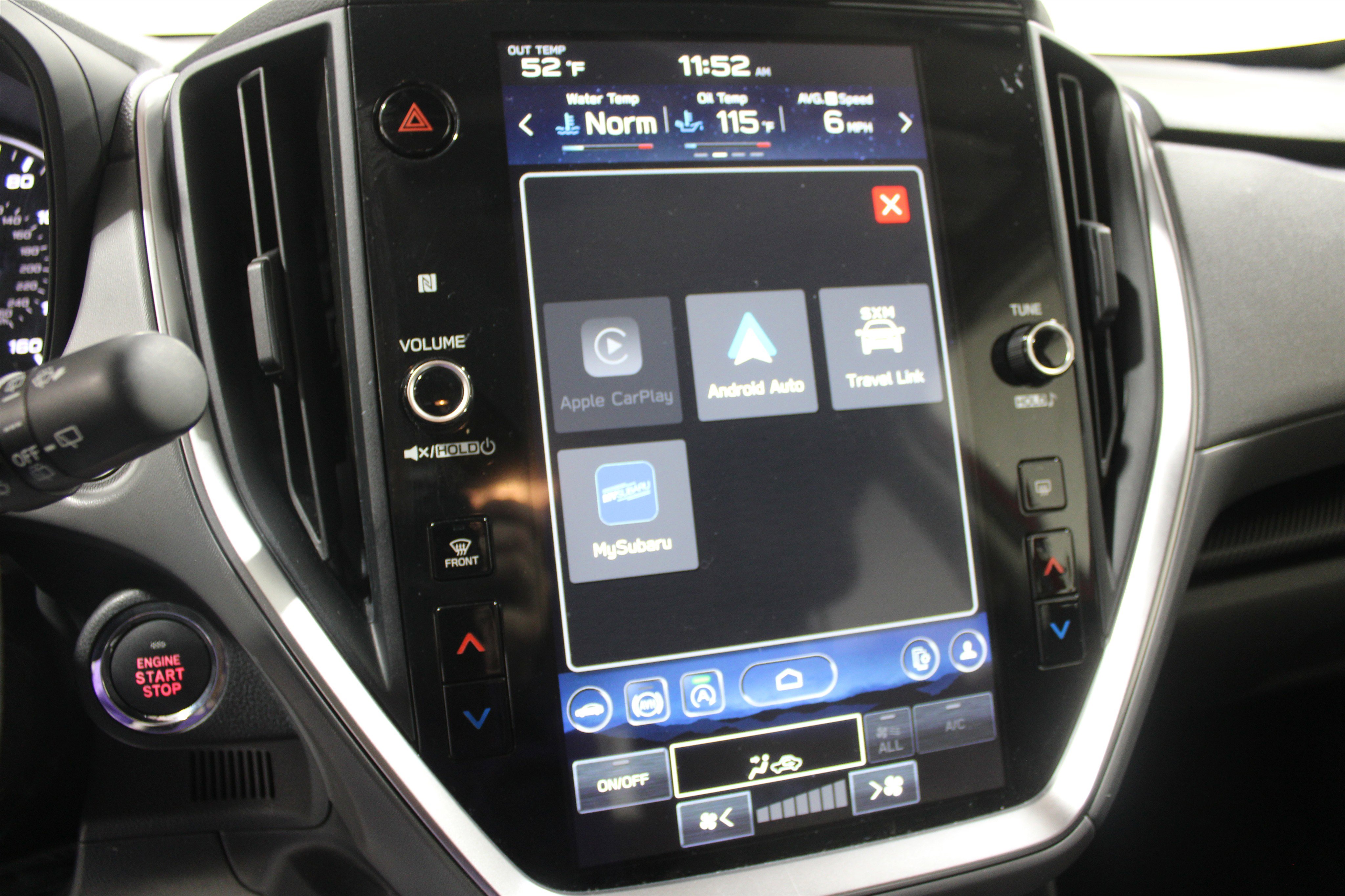 Used 2024 Subaru Crosstrek 2.0i Premium image 14