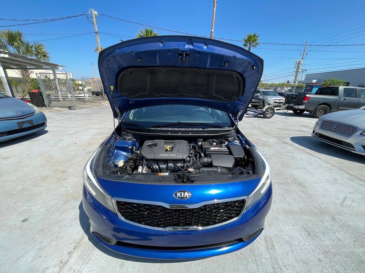 Used 2018 Kia Forte LX FWD image 10