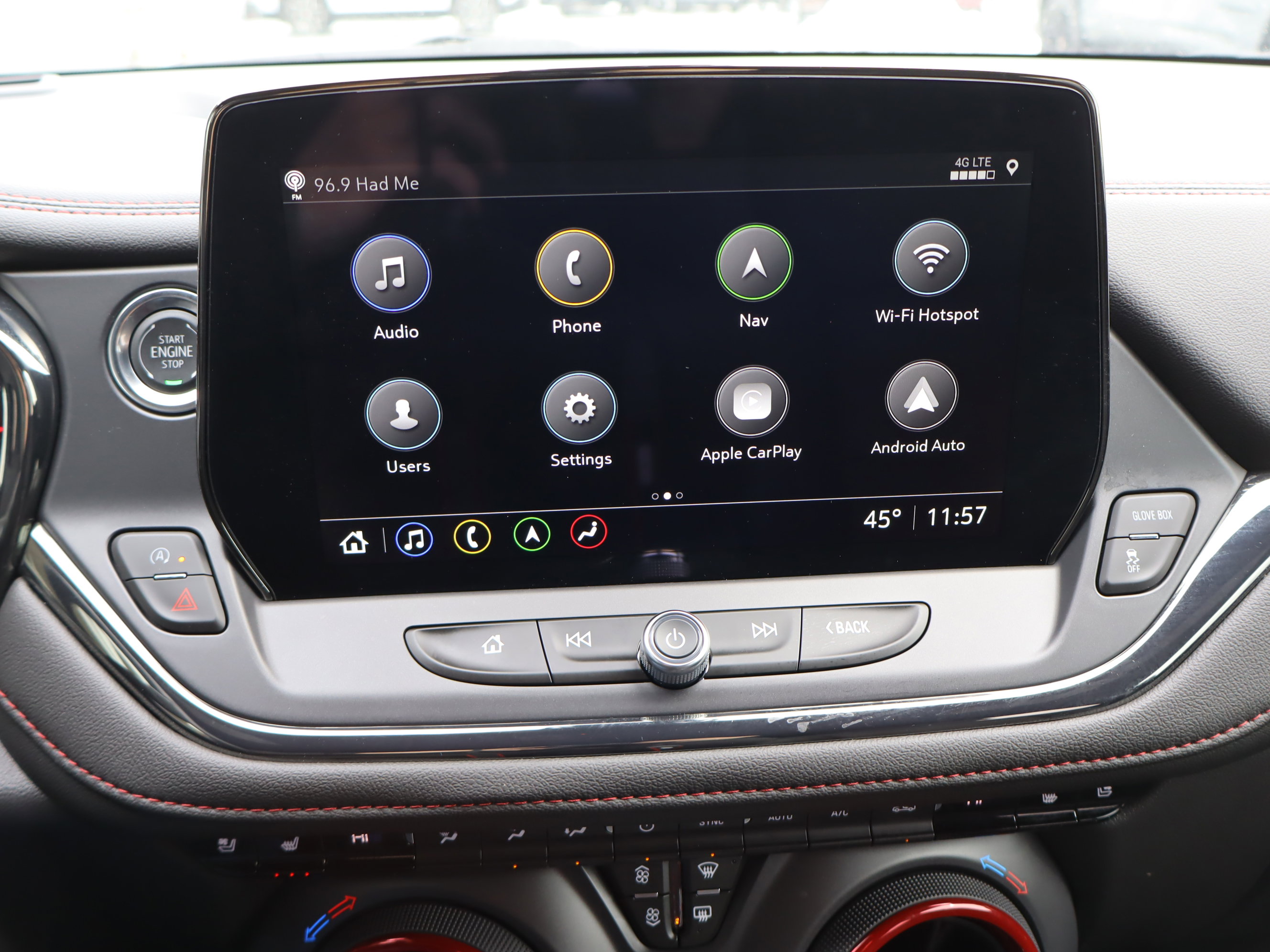 Certified 2025 Chevrolet Blazer RS w/ Driver Confidence II Package image 26