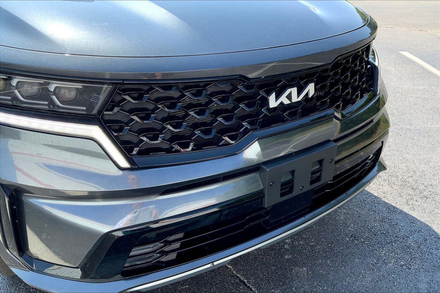Used 2023 Kia Sorento SX image 30